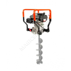 Мотобур бензиновый HAGEL HY-GD990-R 3.7 кВт